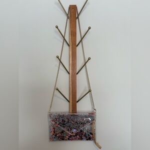 Packed Party shoulder bag